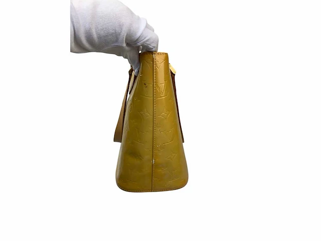 Louis vuitton - houston vernis - handtas - afbeelding 9 van  21