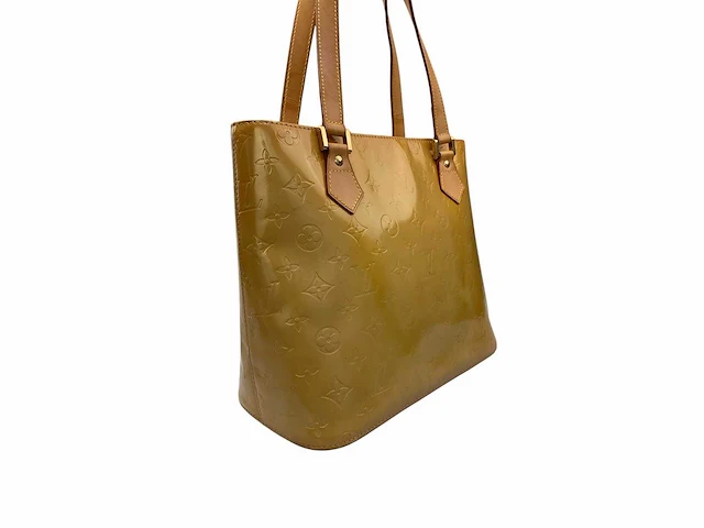 Louis vuitton - houston vernis - handtas - afbeelding 11 van  21