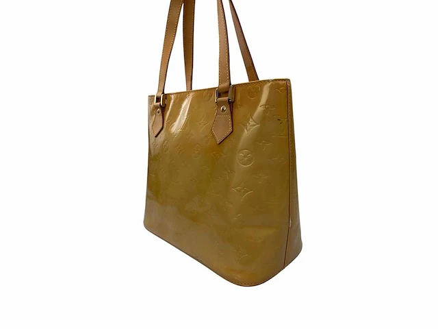 Louis vuitton - houston vernis - handtas - afbeelding 13 van  21