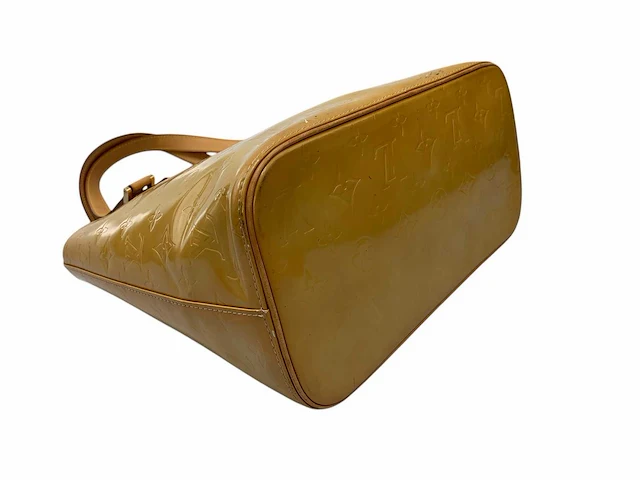 Louis vuitton - houston vernis - handtas - afbeelding 14 van  21
