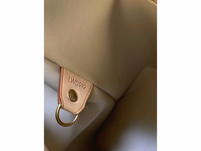 Louis vuitton - houston vernis - handtas - afbeelding 12 van  21