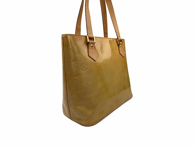 Louis vuitton - houston vernis - handtas - afbeelding 19 van  21