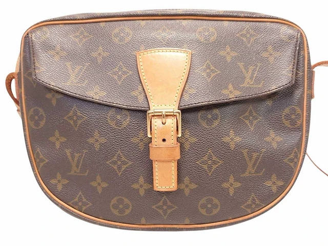 Louis vuitton - jeune fille - crossbodytas - tassen & portemonnees - afbeelding 2 van  17