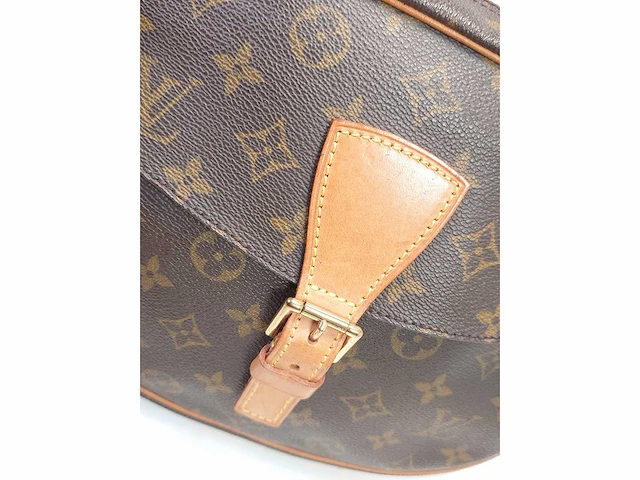 Louis vuitton - jeune fille - crossbodytas - tassen & portemonnees - afbeelding 4 van  17