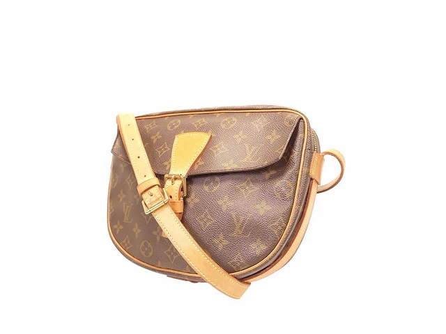 Louis vuitton - jeune fille - crossbodytas - tassen & portemonnees - afbeelding 1 van  17