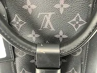 Louis vuitton - keepall bandouliere 50- zwart - - afbeelding 2 van  4