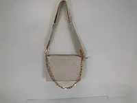 Louis vuitton - monogram coussin pm- creme - afbeelding 2 van  6