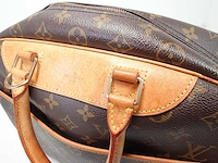 Louis vuitton - monogram deauville - make-up tas - afbeelding 2 van  21