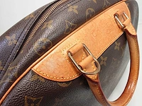 Louis vuitton - monogram deauville - make-up tas - afbeelding 5 van  21