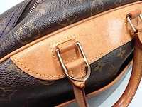 Louis vuitton - monogram deauville - make-up tas - afbeelding 6 van  21