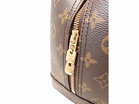 Louis vuitton - monogram deauville - make-up tas - afbeelding 7 van  21