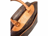 Louis vuitton - monogram deauville - make-up tas - afbeelding 8 van  21