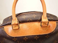 Louis vuitton - monogram deauville - make-up tas - afbeelding 14 van  21
