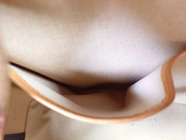 Louis vuitton - monogram deauville - make-up tas - afbeelding 15 van  21
