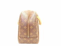 Louis vuitton - monogram deauville - make-up tas - afbeelding 16 van  21