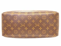Louis vuitton - monogram deauville - make-up tas - afbeelding 17 van  21