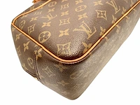 Louis vuitton - monogram deauville - make-up tas - afbeelding 18 van  21