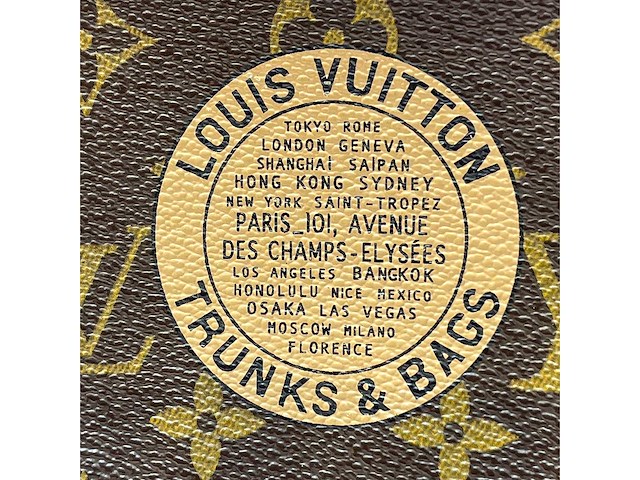 Louis vuitton - pochette - handtas - afbeelding 2 van  11