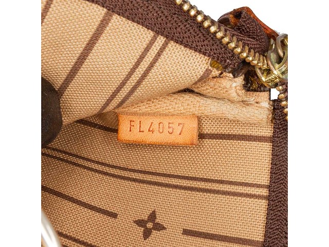 Louis vuitton - pochette - handtas - afbeelding 3 van  11