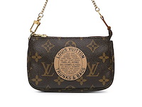 Louis vuitton - pochette - handtas - afbeelding 1 van  11