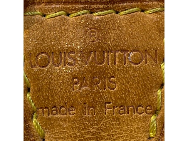 Louis vuitton - pochette - handtas - afbeelding 6 van  11
