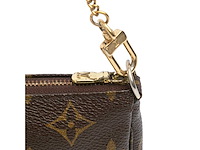 Louis vuitton - pochette - handtas - afbeelding 7 van  11