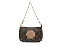 Louis vuitton - pochette - handtas - afbeelding 8 van  11