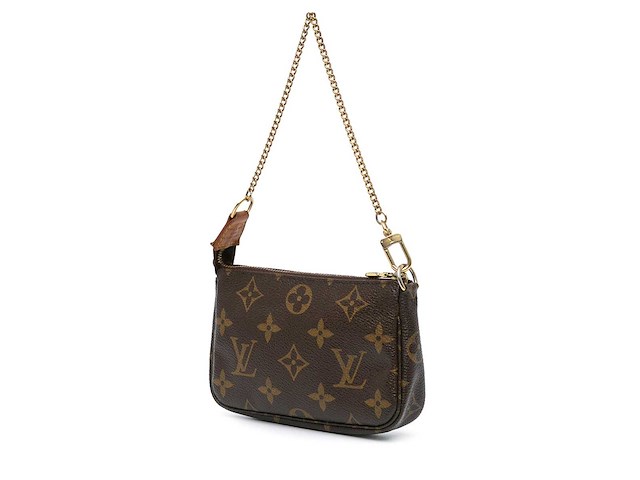 Louis vuitton - pochette - handtas - afbeelding 9 van  11