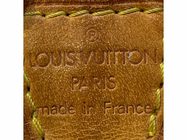 Louis vuitton - pochette - handtas - afbeelding 8 van  11
