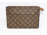 Louis vuitton - pochette homme clutch - afbeelding 4 van  15