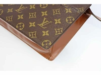 Louis vuitton - pochette homme clutch - afbeelding 9 van  15