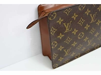 Louis vuitton - pochette homme clutch - afbeelding 11 van  15