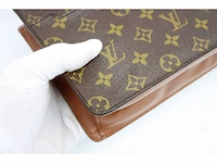 Louis vuitton - pochette homme clutch - afbeelding 13 van  15