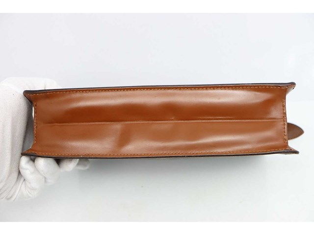 Louis vuitton - pochette homme clutch - afbeelding 7 van  15