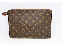 Louis vuitton - pochette homme clutch - afbeelding 1 van  15
