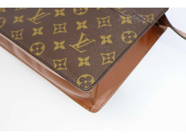 Louis vuitton - pochette homme clutch - afbeelding 9 van  15