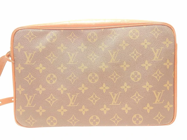 Louis vuitton - sac bandouliere - crossbodytas - - afbeelding 2 van  14