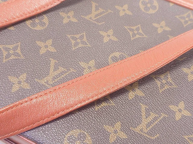 Louis vuitton - sac bandouliere - crossbodytas - - afbeelding 5 van  14