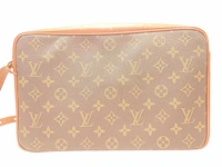 Louis vuitton - sac bandouliere - crossbodytas - - afbeelding 7 van  14