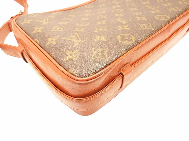 Louis vuitton - sac bandouliere - crossbodytas - - afbeelding 10 van  14