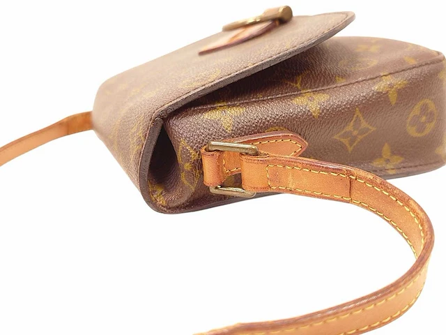 Louis vuitton - saint cloud - crossbodytas - afbeelding 2 van  14
