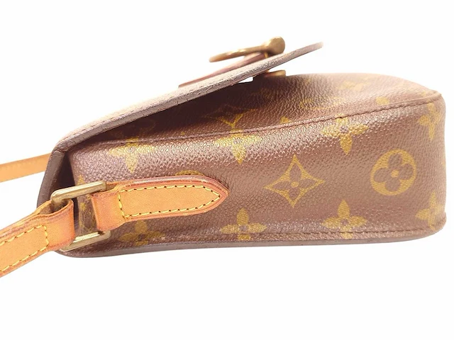 Louis vuitton - saint cloud - crossbodytas - afbeelding 3 van  14