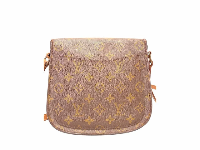 Louis vuitton - saint cloud - crossbodytas - afbeelding 4 van  14