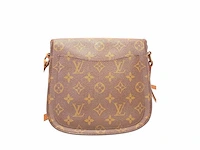 Louis vuitton - saint cloud - crossbodytas - afbeelding 4 van  14