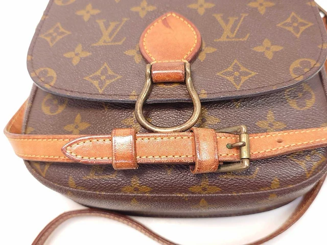 Louis vuitton - saint cloud - crossbodytas - afbeelding 5 van  14