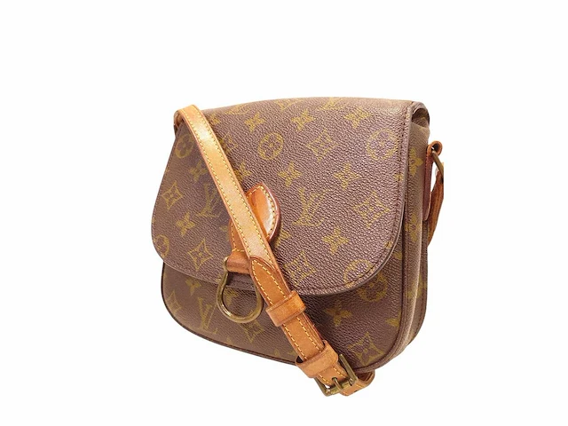Louis vuitton - saint cloud - crossbodytas - afbeelding 1 van  14