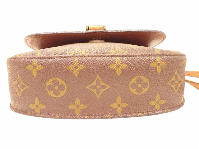 Louis vuitton - saint cloud - crossbodytas - afbeelding 8 van  14