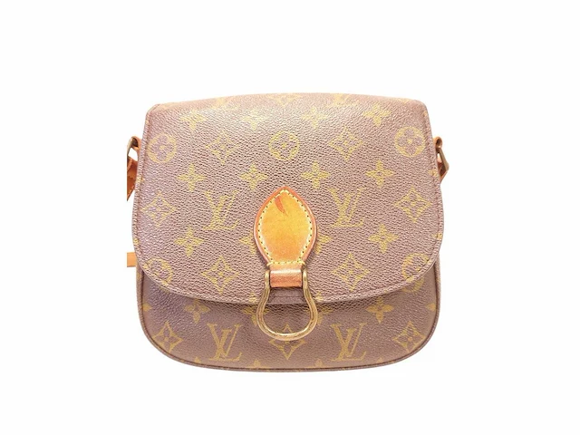 Louis vuitton - saint cloud - crossbodytas - afbeelding 11 van  14