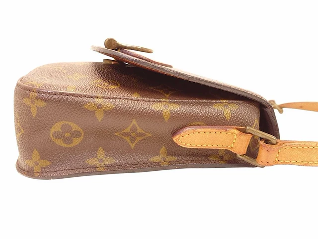 Louis vuitton - saint cloud - crossbodytas - afbeelding 12 van  14
