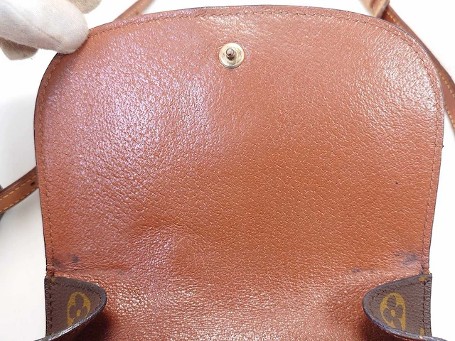 Louis vuitton - saint cloud - crossbodytas - afbeelding 13 van  14
